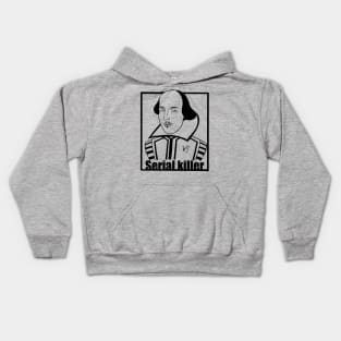 Shakespeare Kids Hoodie